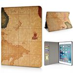 Map case for iPad Pro 12'9 - Ocean
